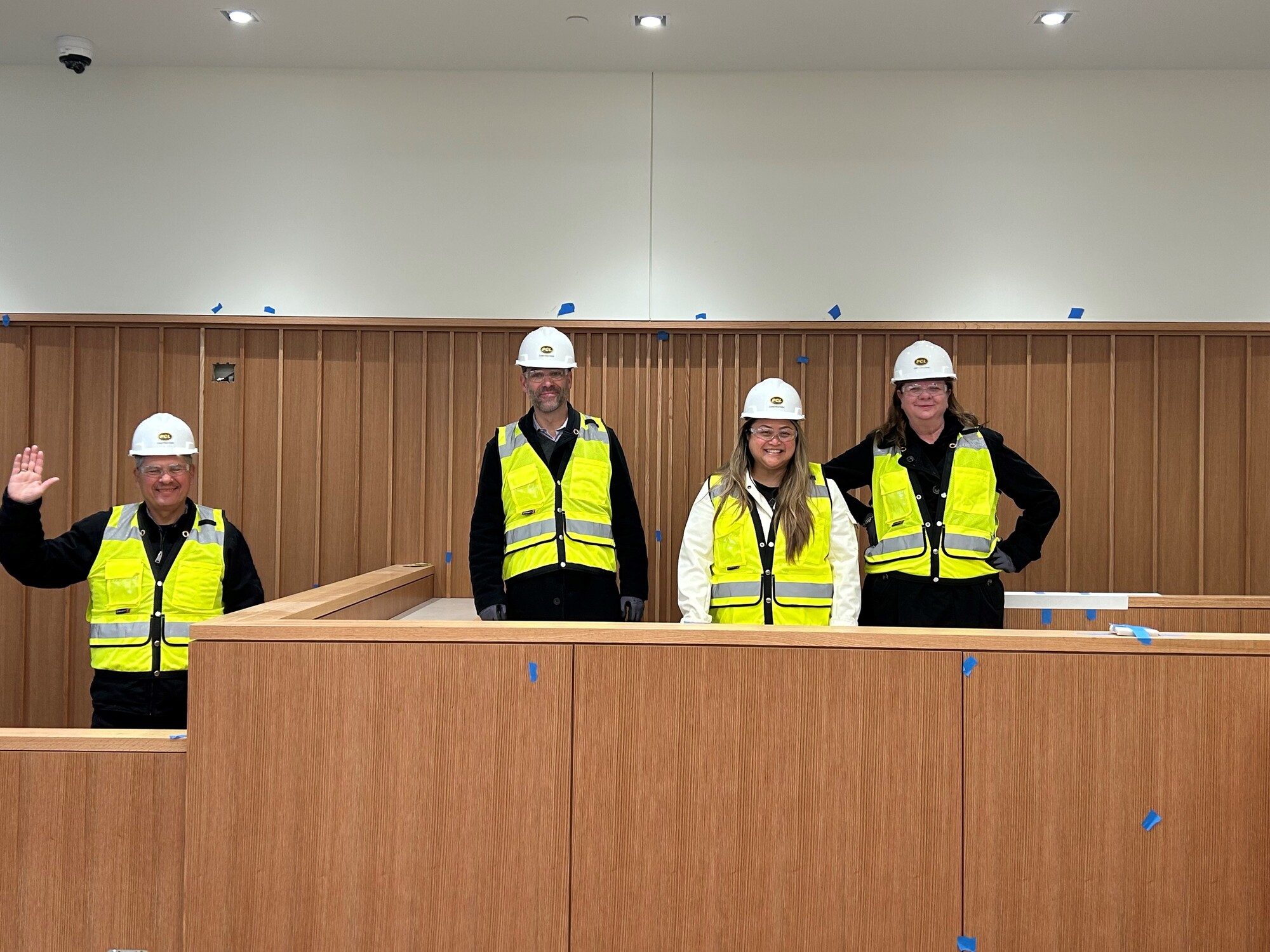 Clackamas Courthouse