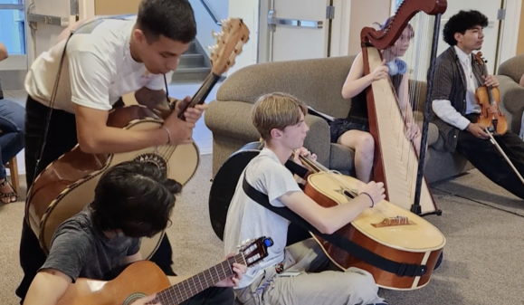 4-H Mariachi STEM camp image