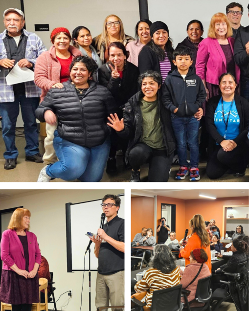 Bienestar event photos