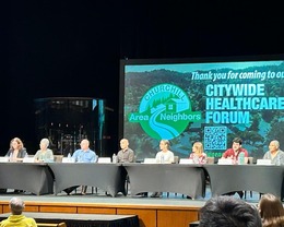 Citywide Healthcare Forum
