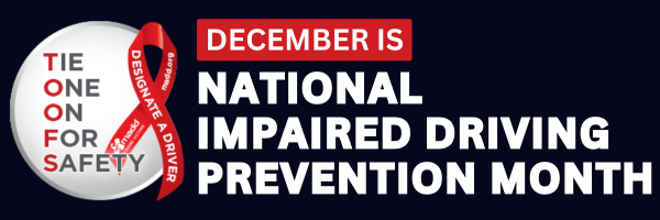 SECTION HEADER: Impaired Driving