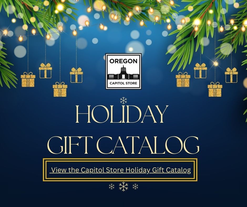 Capitol Store Holiday Gift Catalog
