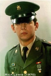 Rep Lewis Enlistment photo