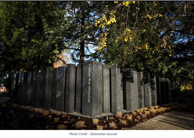 Vietnam War Memorial photo - 1