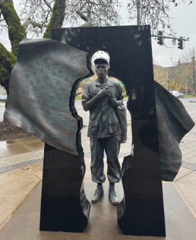 vietnam War Memorial photo - 2