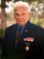 Lt. Col. Dick Tobiason