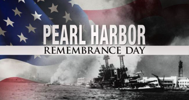 Remembering Pearl Harbor