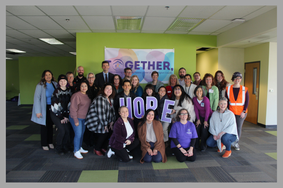 Framed-peace-center-event