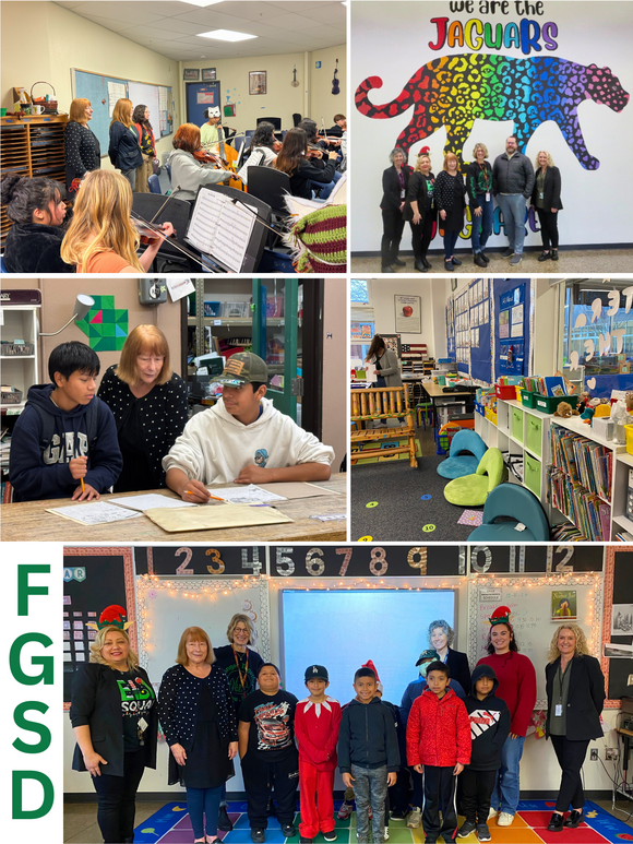 Pictures from FGSD meeting