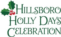 Holly Daze logo