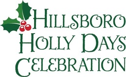 Holly Daze logo