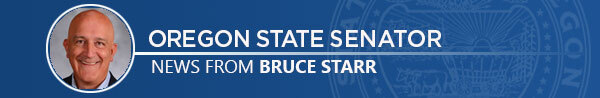 Senator Bruce Starr