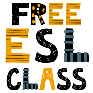 FREE ESL CLASS