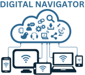 Digital Navigator graphic