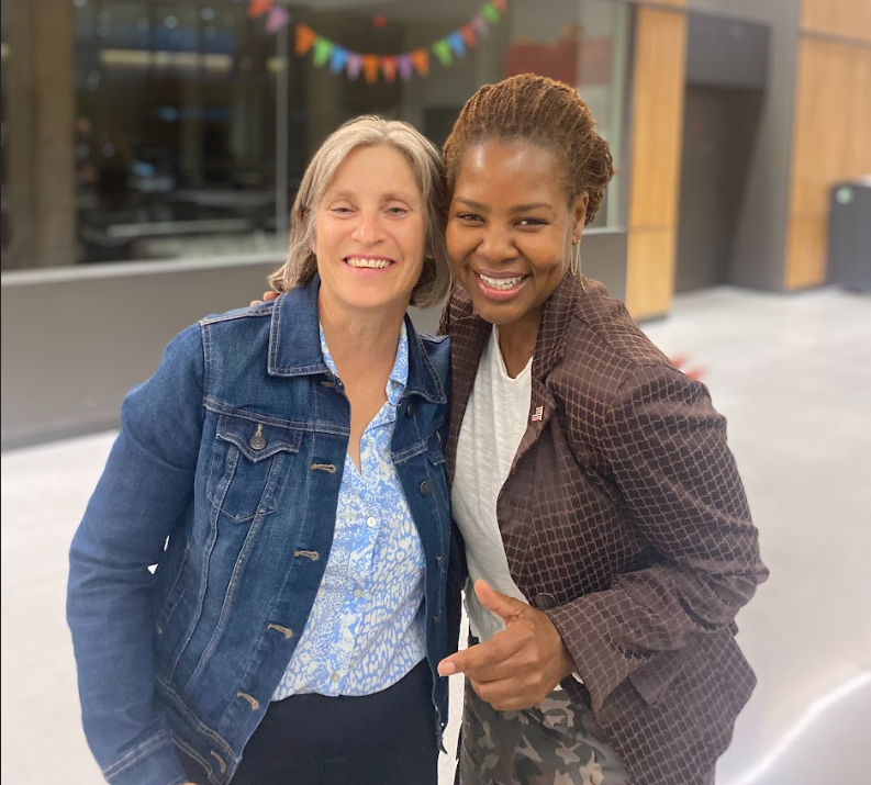 Sen. Reynolds and Rep. Isadore