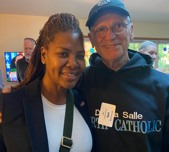 Congressman Earl Blumenauer 