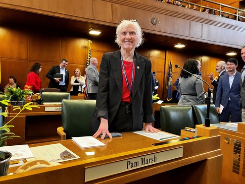 Rep Marsh House Chamber 011325