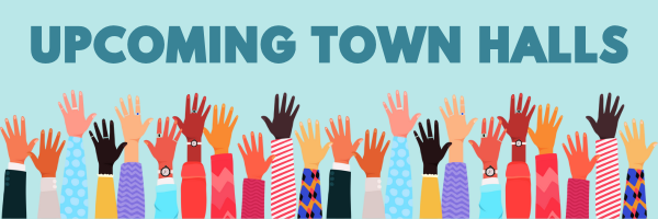 Section Header: Town Halls