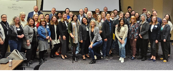 NWESD event group photo
