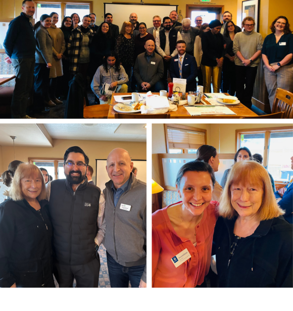 TV Hwy breakfast photos