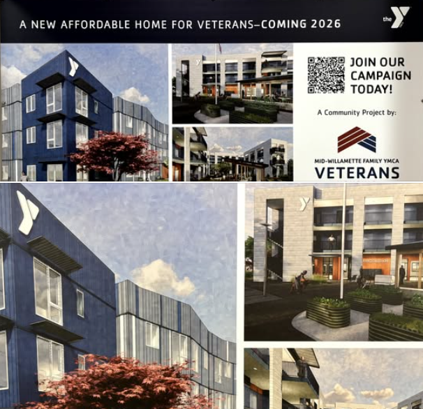 YMCA Veterans Housing
