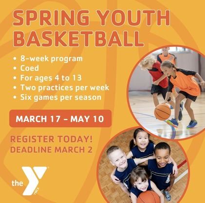 YMCA Youth Basketball