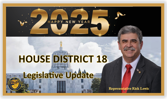 2025 New Year HD-18 Leg. Update