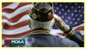 MOAA Veteran Salute