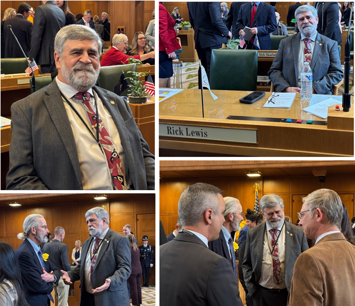 Lewis House Foor collage -1