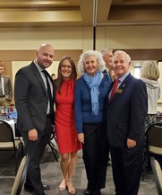 Keizer first citizen