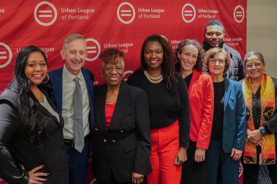 Rep Nelson photo with group