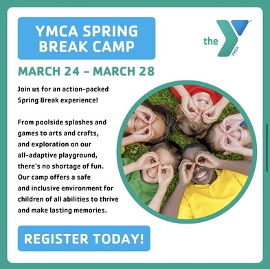 YMCA Spring Break 
