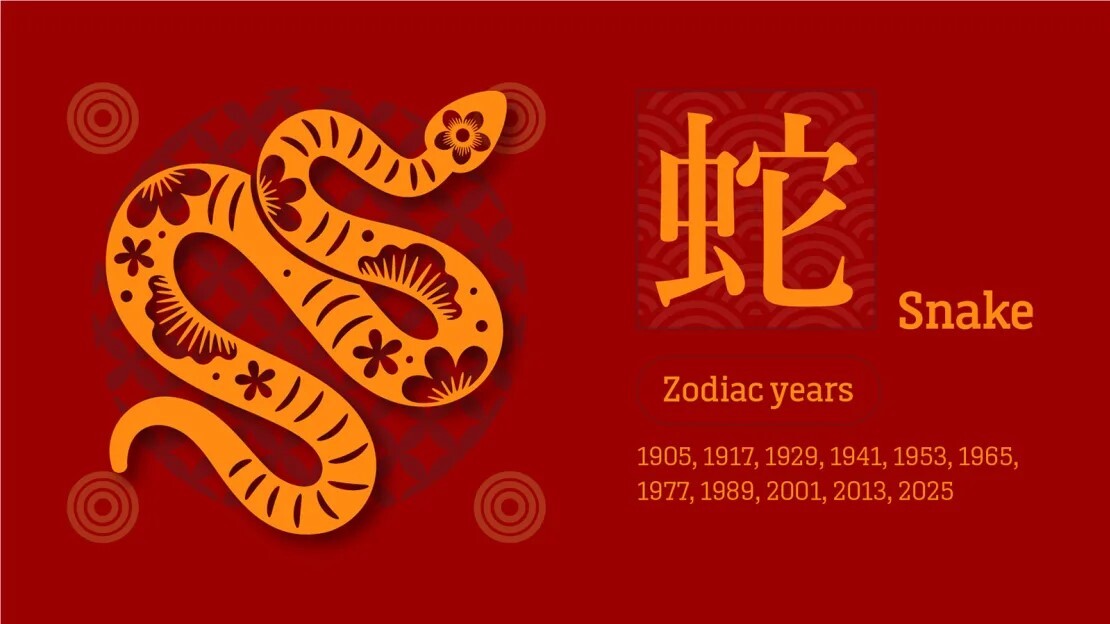 Year of the Snake