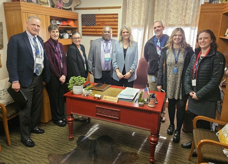 City of Albany Visit