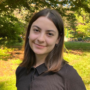 Rachel Hamid's Headshot 