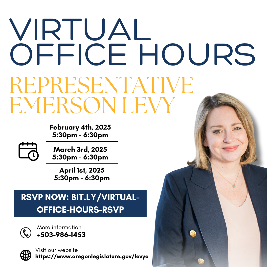 Virtual Office Hours 