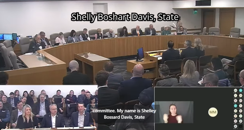 SBD HB 3119 Testimony