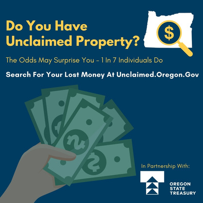 Unclaimed Property Image