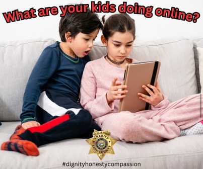 screen safe children