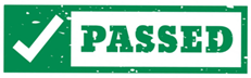 Passed