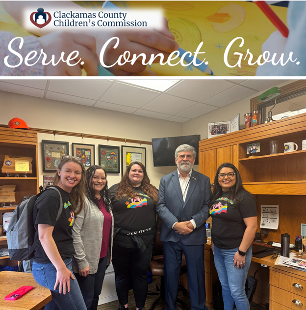 Oregon Head Start Association’s Day at the Capitol