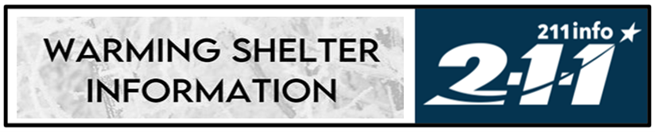 Warming Shelter 211 Info