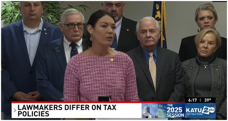 House Republican Presser