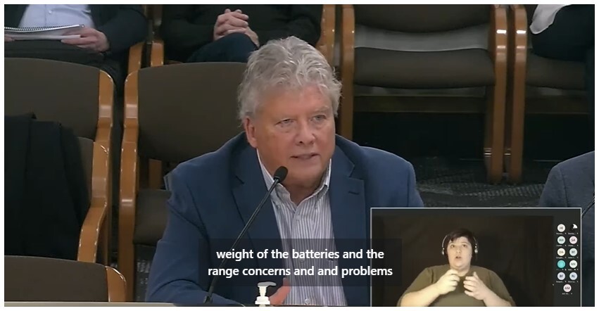 EVs are not the future