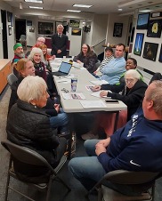 Neighborhood Meeting