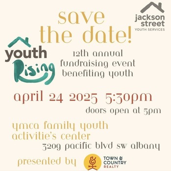 jackson street save the date