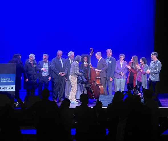 Arts & Culture Caucus 