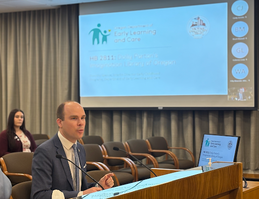 Dolly Parton Testimony