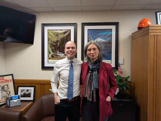 Rep Dexter/Rep Bowman