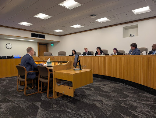 Vision to learn testimony